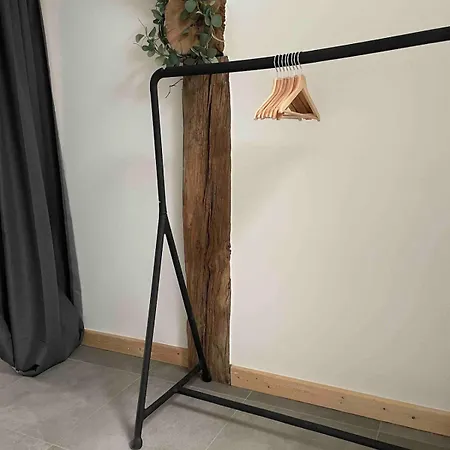 Loft Cosy, Bain A Bulle Et Garage Prive Saint-Hubert