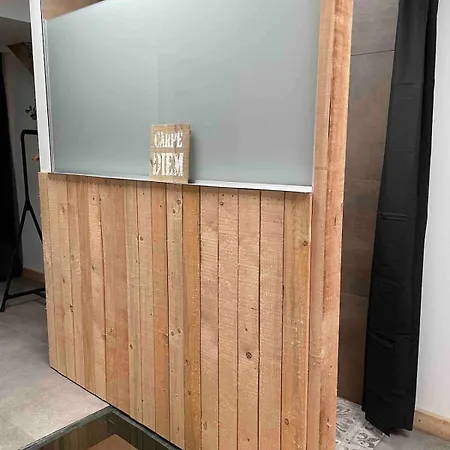 Loft Cosy, Bain A Bulle Et Garage Prive Saint-Hubert