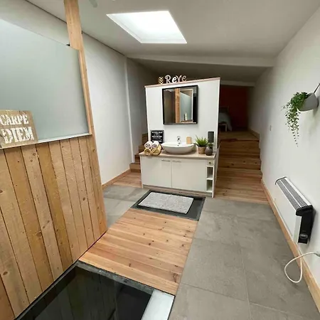 Loft Cosy, Bain A Bulle Et Garage Prive * Saint-Hubert