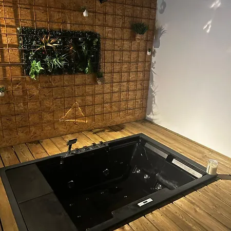 Loft Cosy, Bain A Bulle Et Garage Prive Casa de Férias